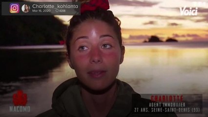 VOICI-Koh-Lanta 2020 : Charlotte en dit plus sur son opération de chirurgie esthétique