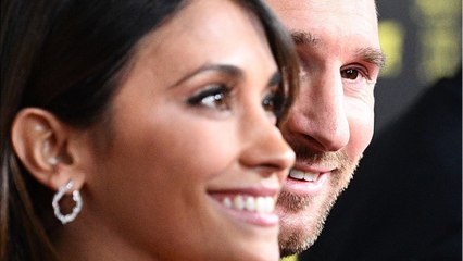 VOICI - Lionel Messi : cet acte de sa femme Antonella Roccuzzo qui annoncerait une réconciliation avec Mauro Icardi