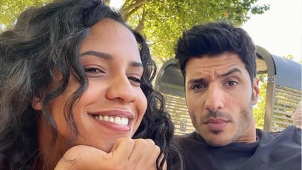 VOICI - Ici tout commence : qui est Janis Abrikh, l'interprète du frère de Marta ?