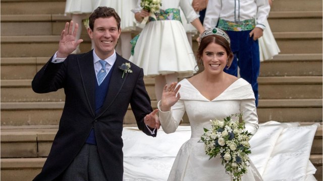 VOICI : Princesse Eugénie : son mari surpris en bonne compagnie, Sarah Ferguson réagit aux photos compromettantes de son gendre