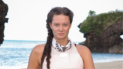VOICI - PHOTO Alexandra (Koh-Lanta) critiquée sur ses ongles de pieds, elle dévoile un changement spectaculaire