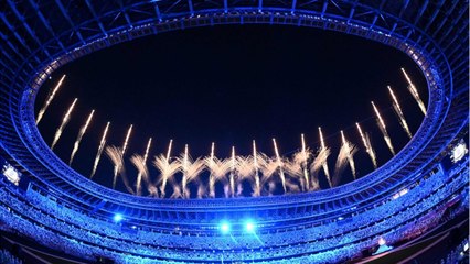 VOICI : Cérémonie de clôture des JO de Tokyo : ce détail qui a surpris les téléspectateurs