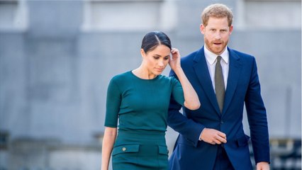 VOICI : Harry et Meghan le "cœur brisé" : les parents d'Archie et Lilibet publient un message déchirant