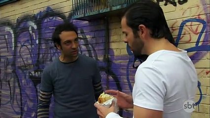 Lágrimas de Amor Capítulo 04 Dublado 