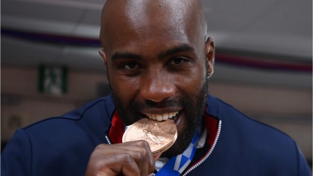 VOICI : JO de Tokyo 2021 : ce que va faire Teddy Riner de sa prime