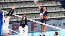 VOICI : L'équipe de France de volley championne olympique : ce détail qui a amusé les internautes