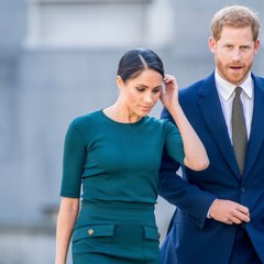 VOICI :social Harry et Meghan le "cœur brisé" : les parents d'Archie et Lilibet publient un message déchirant (1)