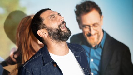 VOICI : Ramzy Bedia : l'étonnant nouveau défi professionnel du comédien