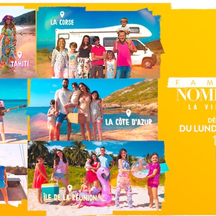 VOICI soical - Familles nombreuses, la vie au soleil : face à « des drames familiaux ", Yaëlle Henry prend une décision radicale (1)