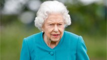 VOICI : Elizabeth II : un employé testé positif à la Covid-19 à Balmoral, elle prend une décision inattendue