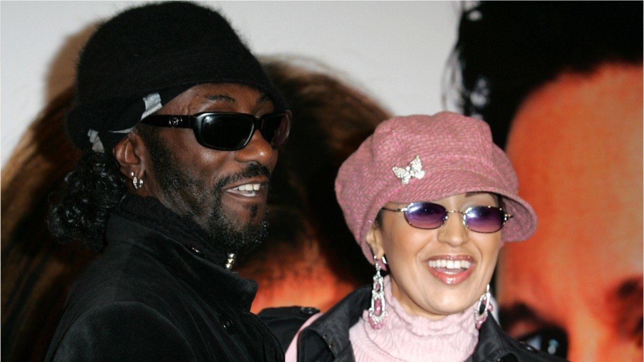 VOICI : Lââm : qui est Robert Suber, son mari d...