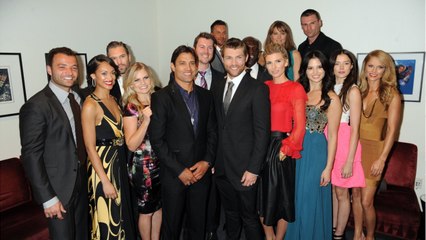 VOICI - Mort de Francis Mossman : l'acteur de Spartacus avait seulement 33 ans