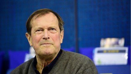 VOICI Hubert Auriol : son ami Cyril Neveu dévoile les causes de sa mort