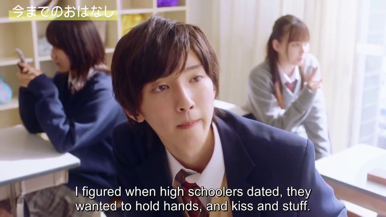 Kieta Hatsukoi Ep 10 Eng Sub - video Dailymotion