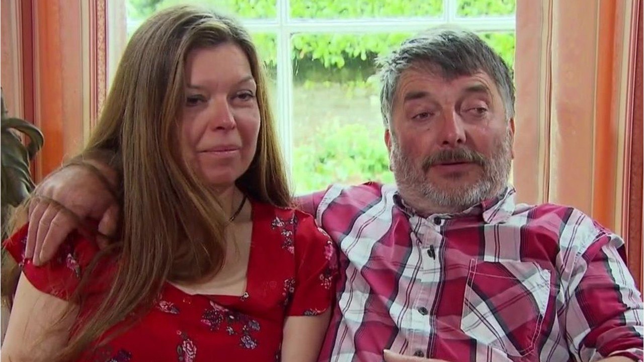 VOICI : L'amour est dans le pré : Didier toujours en couple avec Isabelle ? Leur mariage a été annulé