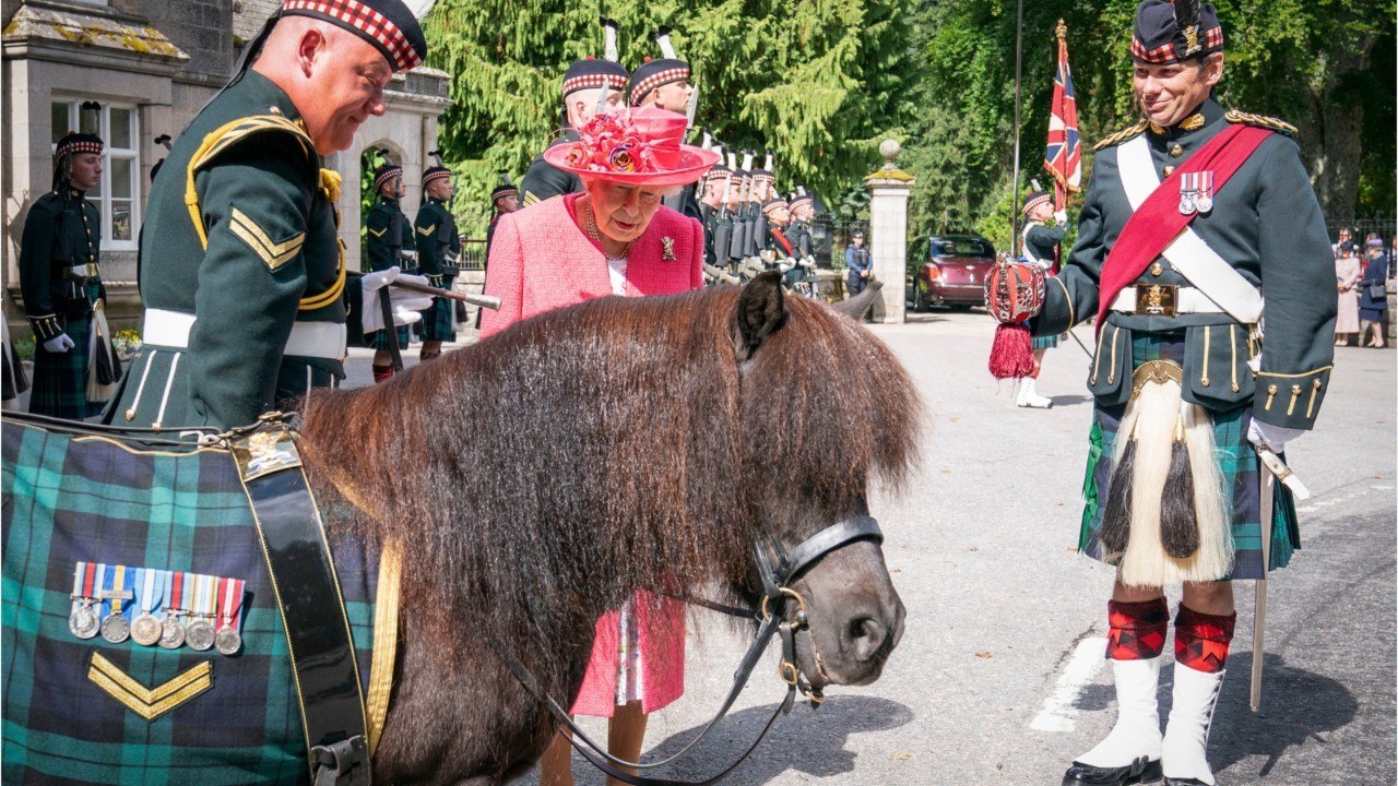 VOICI La reine Elizabeth II au plus mal à cause du prince Andrew ? Charles et William seraient très inquiets