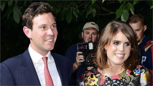 VOICI : Eugenie d'York et rejoignent Elizabeth II à Balmoral pour des vacances qui s'annoncent tendues (1)