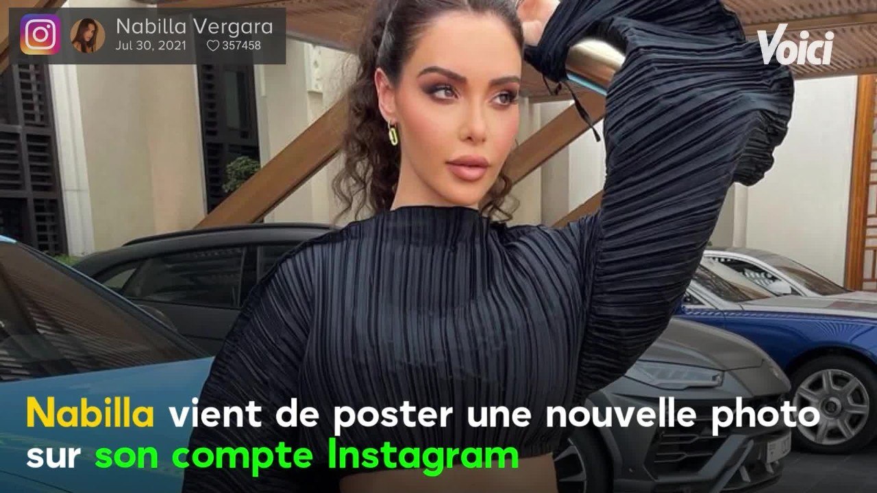 VOICI : Nabilla maman : son tendre cliché avec son fils Milann