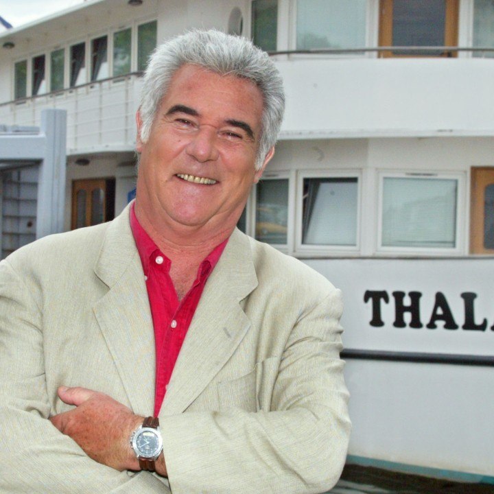 VOICI SOCIAL - Mort de Georges Pernoud, présentateur historique de Thalassa, à 73 ans (1)