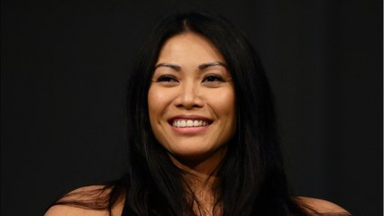 VOICI : Coup de foudre à Bangkok : pourquoi Anggun a attendu si longtemps avant de décrocher un grand rôle