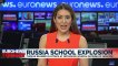 Russian teenager detonates explosive device outside Orthodox school near Moscow