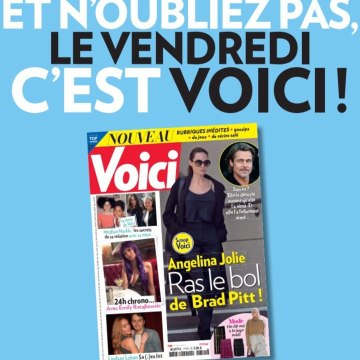 Voici SOCIAL - Sophie Ferjani mariée depuis 20 ans, elle dévoile de rares clichés auprès de son époux Baligh (1)