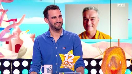VOICI - Les 12 coups de midi : Bruno détrône Eric avec 199 victoires et devient le plus grand champion du jeu de TF1