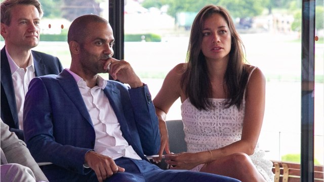 VOICI - Alizé Lim : son grand regret dans sa relation avec Tony Parker
