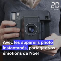 Quatre appareils photos instantanés testés pour Noël
