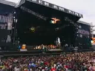 Queens of the stone age - Tension Head