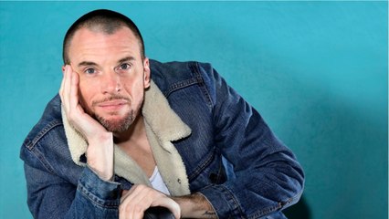 VOICI : Norbert Tarayre poste une rare photo avec toute sa famille recomposée