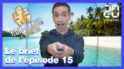 «Irrévocable»: À quoi s'attendre pour l'épisode 15 de «Koh-Lanta: La légende»?