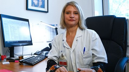 VOICI : "Pas plus tard qu'hier" : Karine Lacombe régulièrement prise à partie par des opposants à la vaccination