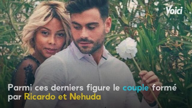 VOICI - Nehuda et Ricardo interpellés par la police après une bagarre, ils sont exclus du tournage des Vacances des Anges