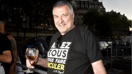 VOICI - "J'ai envie de pleurer" : Jean-Marie Bigard à bout, il craque face aux critiques dont il fait l'objet