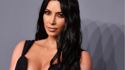 VOICI : « Kim la baleine " : ces propos qui ont beaucoup fait souffrir Kim Kardashian durant sa première grossesse