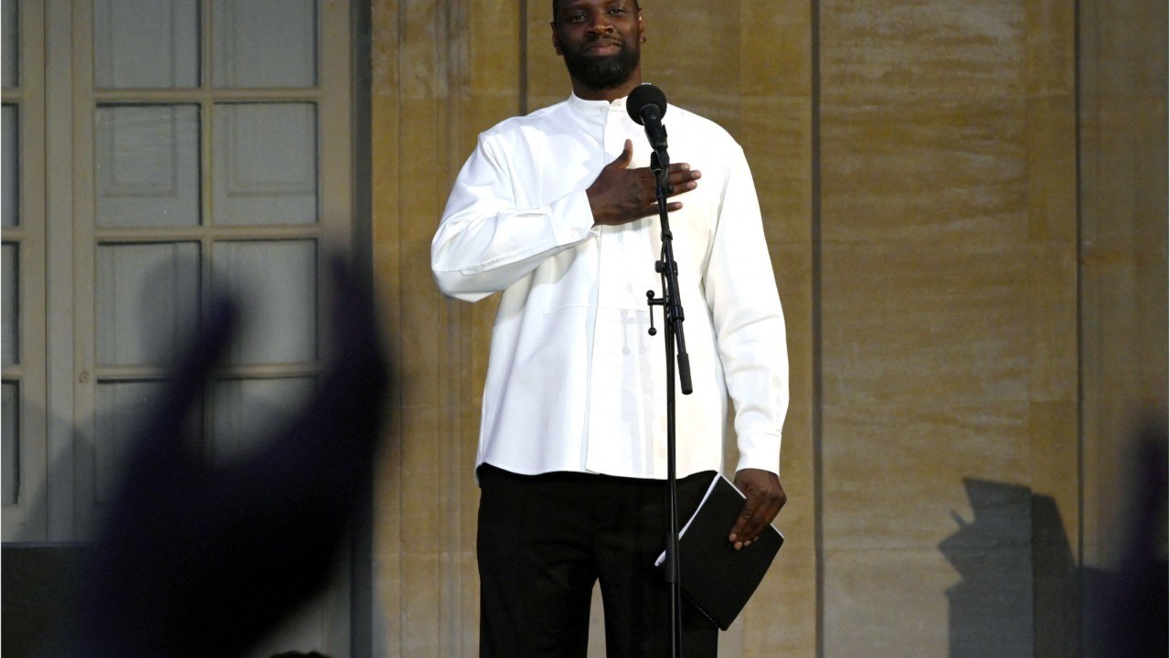 Voici - PHOTO Omar Sy : ce moment privilégié avec sa fille partagé par sa femme Hélène