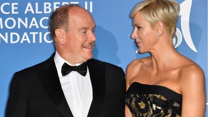 VOICI : Charlène de Monaco au bord de la rupture avec Albert II ? La belle-soeur de la princesse fait de nouvelles confidences