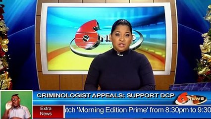 Criminologist Ramesh Deosaran appeals: Support DCP Jacob