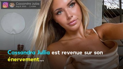 Download Video: Voici - Cassandra Jullia (La villa des coeurs brisés) : pourquoi elle a « pété un plomb 