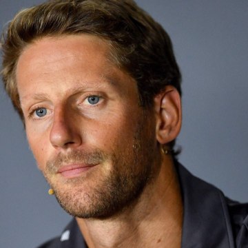 VOICI SOCIAL- PHOTOS Romain Grosjean : ce message qui fait pleurer ses fans