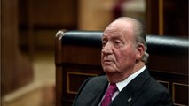 Voici - Juan Carlos : Corinna Larsen, son ex-maîtresse, porte plainte contre lui pour harcèlement