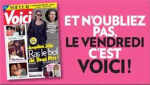 VOICI :  Arthur en colère : l'animateur outré par la pancarte d'une manifestante anti-pass sanitaire