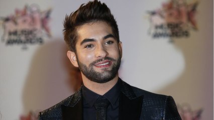 VOICI : Kendji Girac papa : découvrez l'imposant tatouage du chanteur pour sa fille Eva Alba