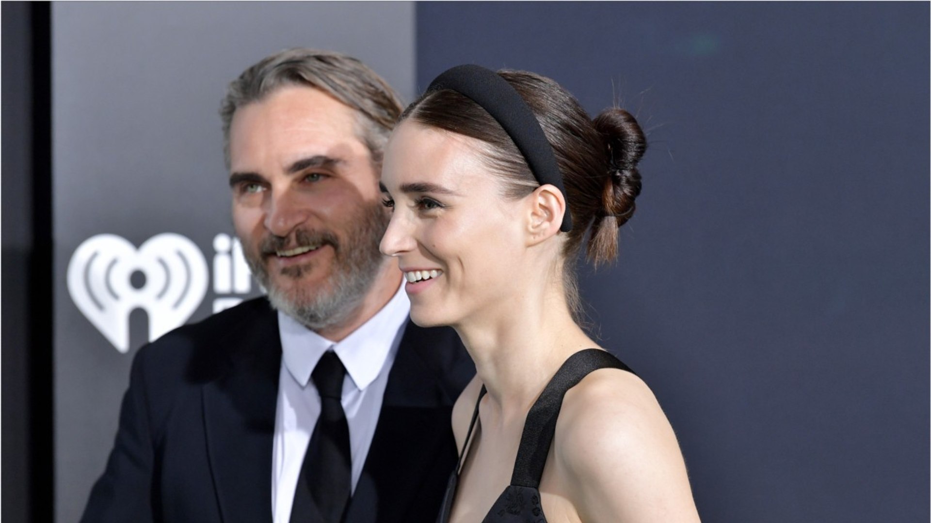 Rooney Mara Et Son Fils