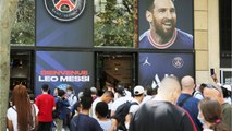 VOICI Lionel Messi au PSG : Omar Da Fonseca critiqué pour son attitude lors de la conférence de presse, il réplique