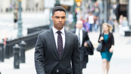 VOICI : Regé-Jean Page : l'acteur de La Chronique des Bridgerton pressenti pour jouer le prochain James Bond