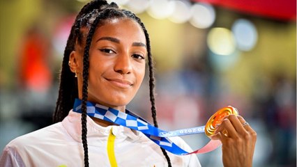 VOICI : JO de Tokyo 2021 : combien rapporte une médaille d'or olympique ?