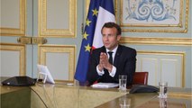VOICI Confinement prolongé : l'allocution télévisée d'Emmanuel Macron reportée au lundi 13 avril