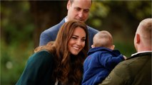 VOICI : La princesse Charlotte a bien grandi : Kate et William dévoilent un nouveau cliché de leur fille